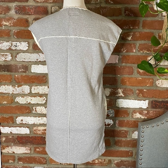 Rag and Bone Gray Sweatshirt Dress Size XS - Picture 5 of 8